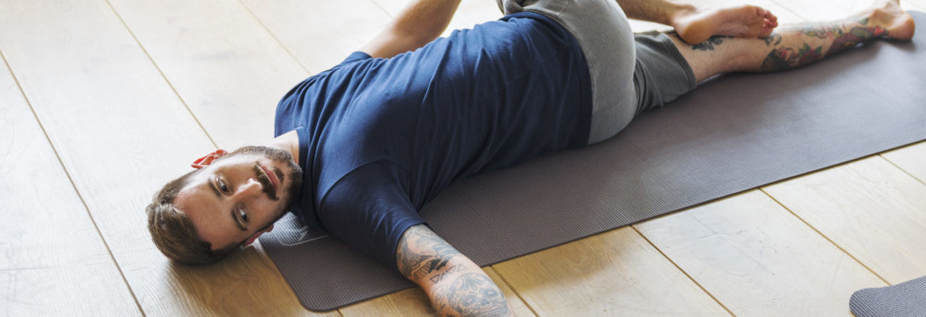 10 Beginner's Yoga Poses for Lower Back Pain Relief