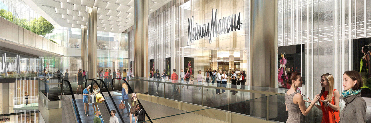 Shopping Events at Hudson Yards - Related Rentals Blog