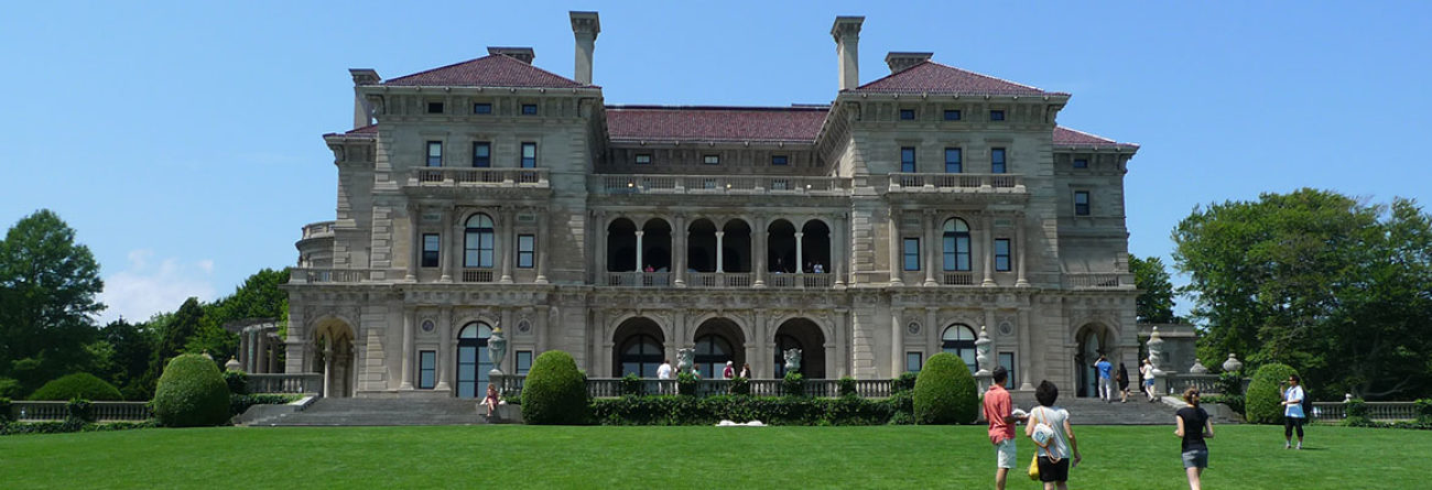 the breakers, the breakers newport, visiting newport