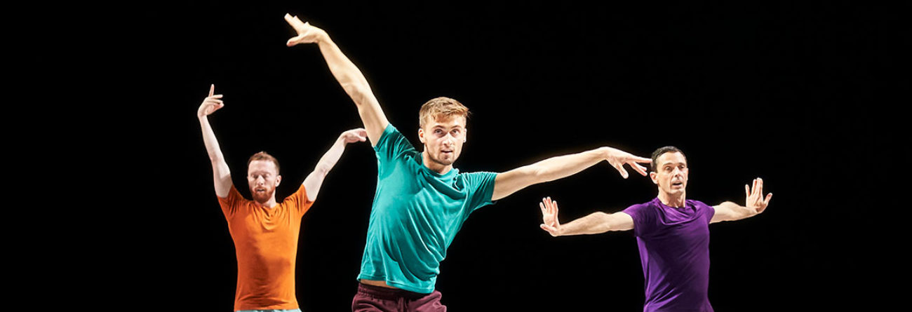 William Forsythe: A Quiet Evening of Dance, A Quiet Evening of Dance, william Forsythe the Shed, The shed hudson yards, the shed