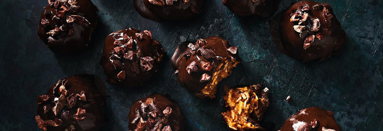 Pumpkin-flax truffles, pumpkin cookies, pumpkin cookies recipe