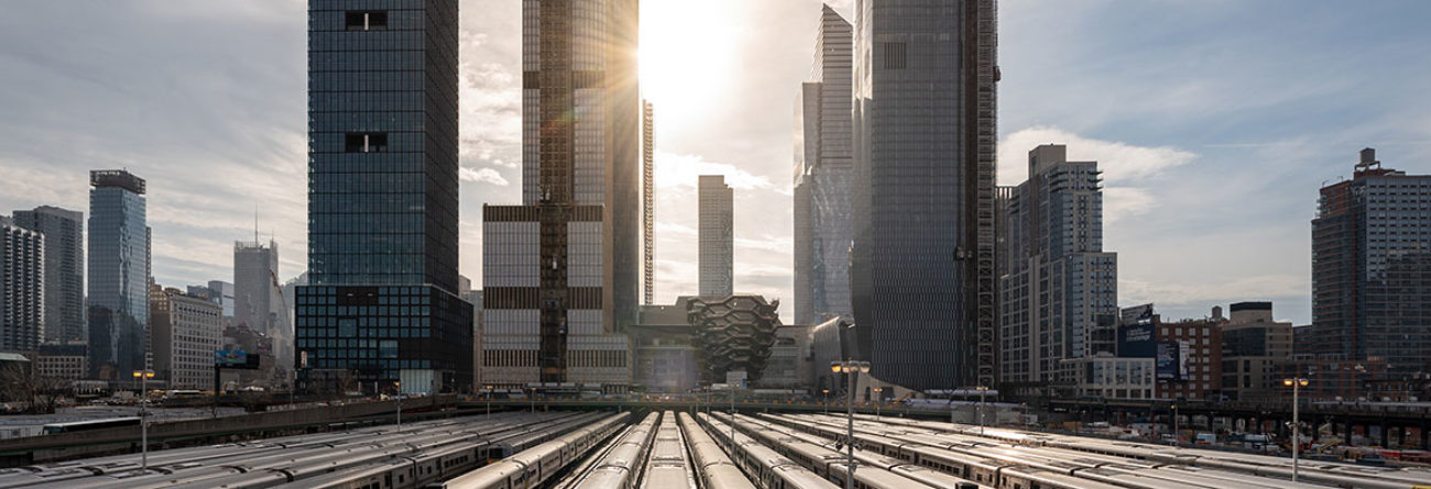 hudson yards, hudson yards restaurants