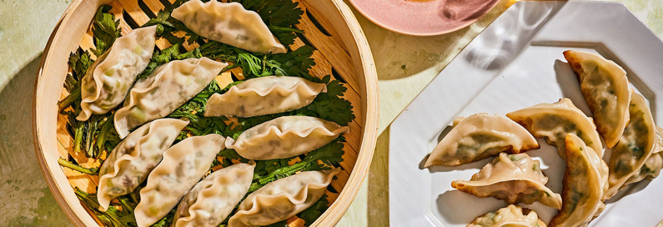 dumplings, dim sum, dumpling party, dumpling party at home