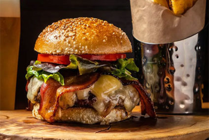 hudson yards grill, hudson yards grill burger