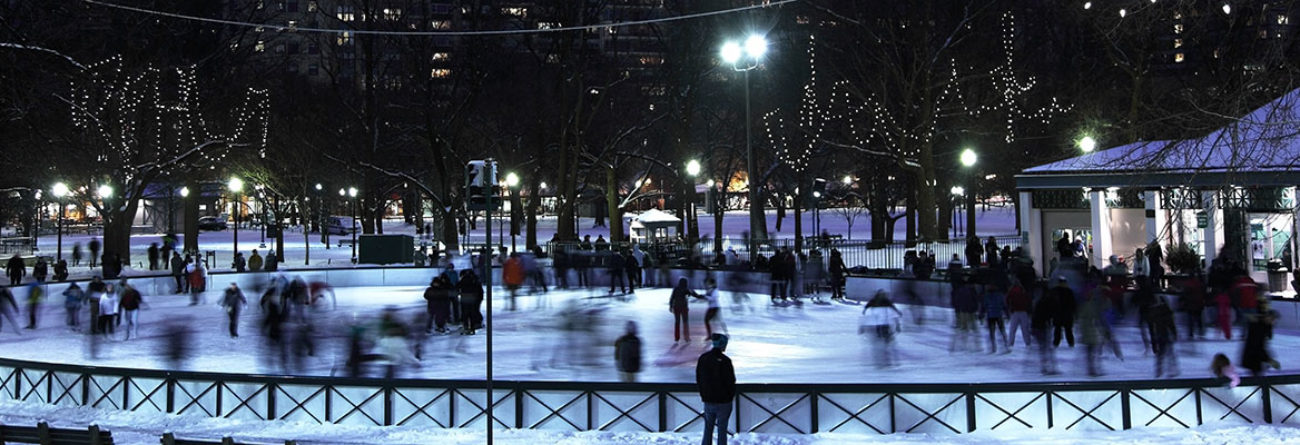 boston, boston ice skating rink, boston