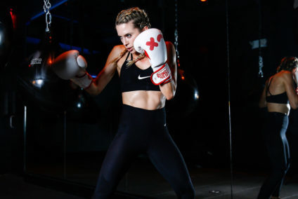 rumble fitness, rumble studio, rumble boxing