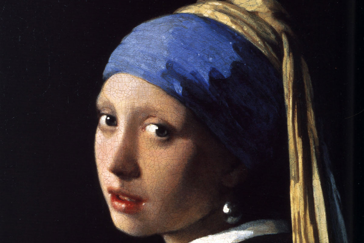 girl with the pearl earring, girl with the pearl earring painting