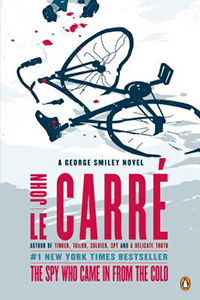 john le carre, the spy who came in from the cold