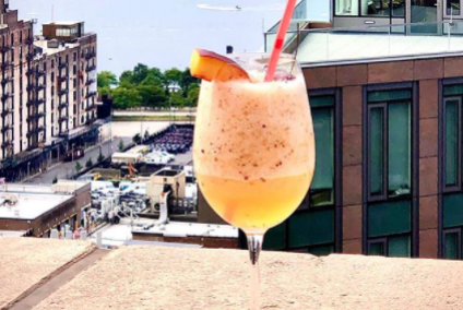 cocktails, cocktails at hudson yards