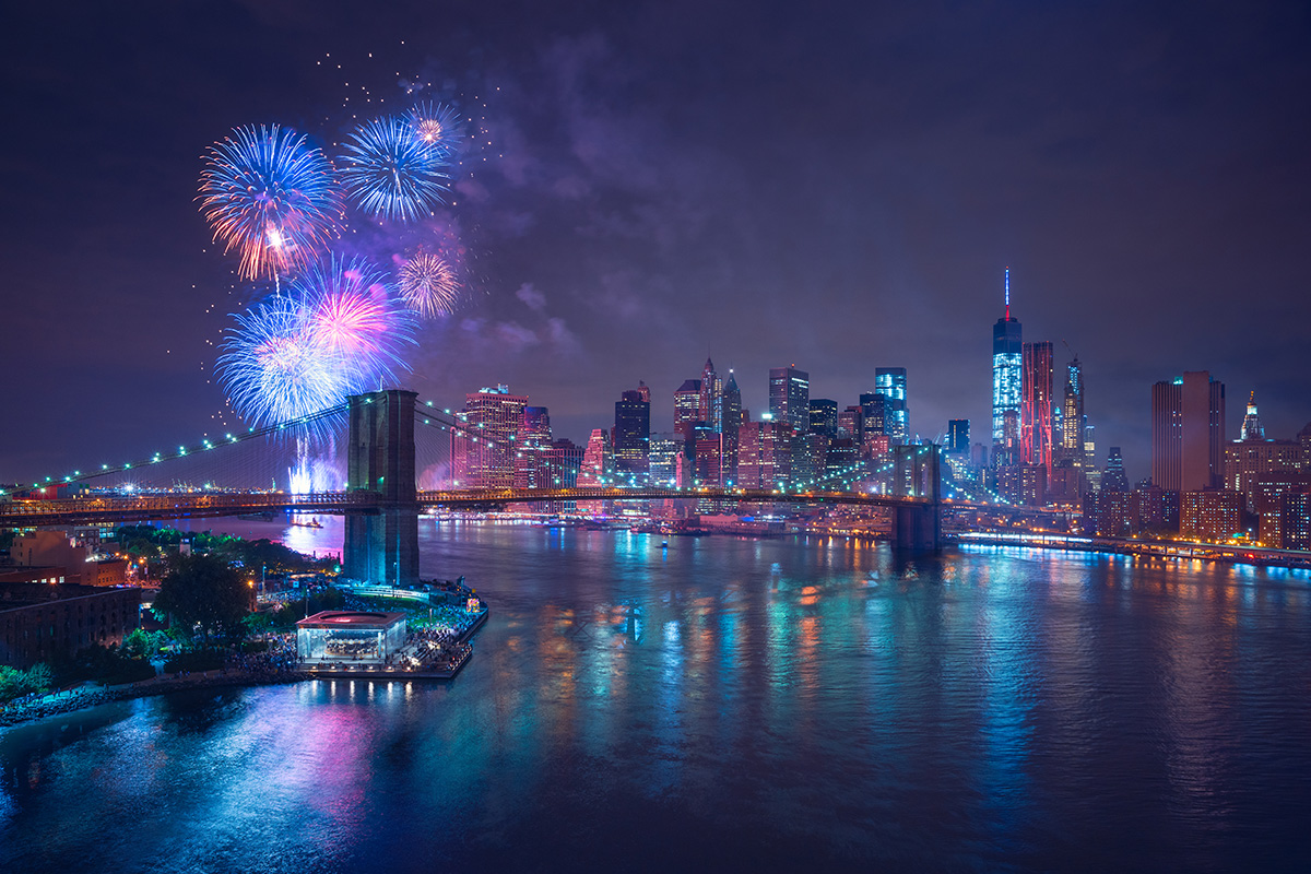 Where to Watch Fireworks This Independence Day The Related Rentals Blog