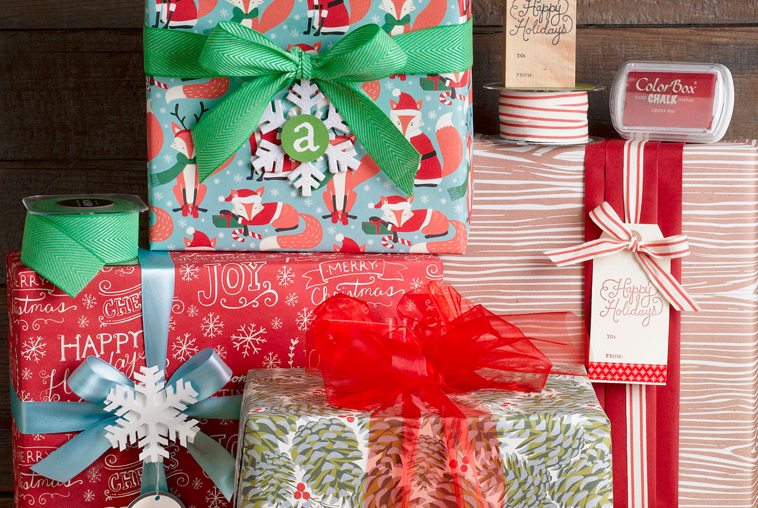 How to Wrap the Perfect Holiday Present The Related Rentals Blog